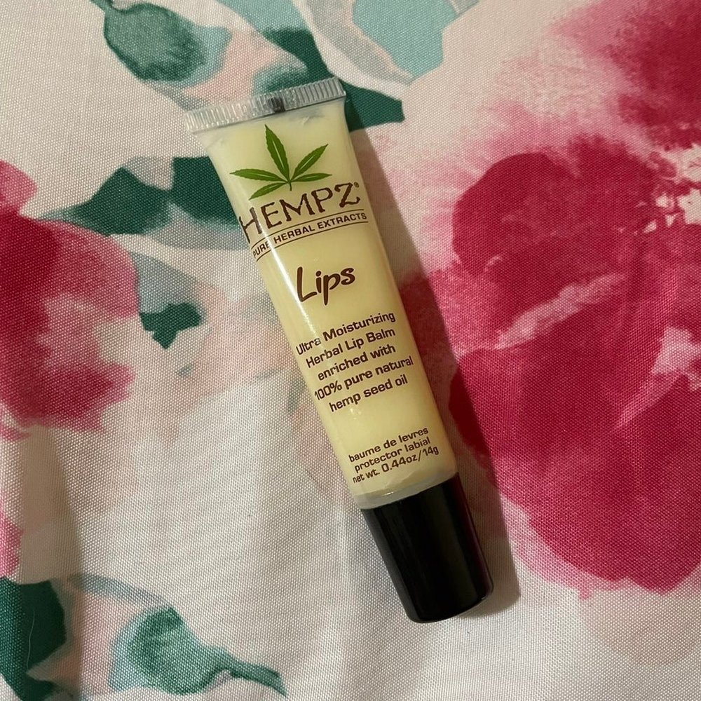 HEMPZ - Ultra Moisturizing Herbal Lip Balm
